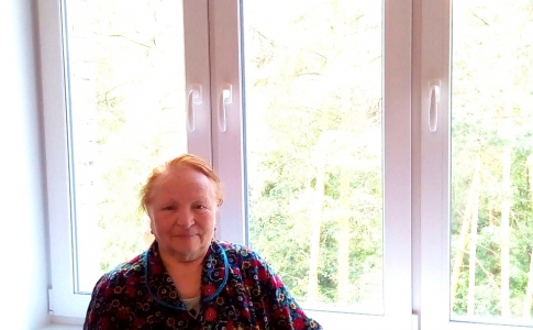 В канун начала Великой отечественной войны компания «Декёнинк» установила окно жительнице города Протвино